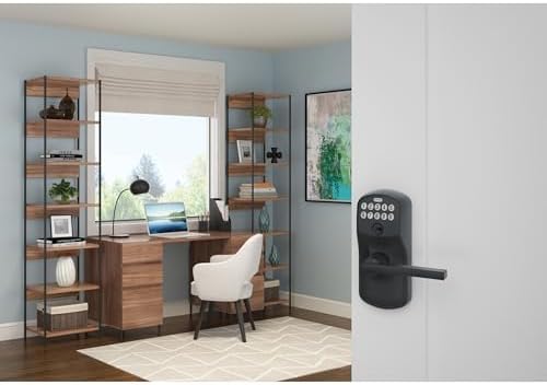 Schophage FE595 PLY 622 LAT Plymouth Keypad Entry
