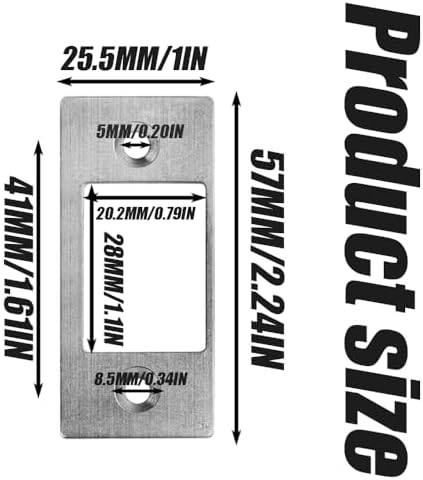 Secure Easy Door Closure