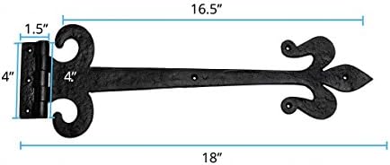 Modern Hinges for Easy Installation
