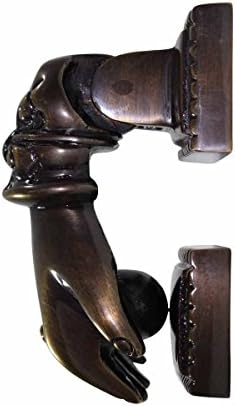 Versatile Door Knockers Set for Entry Doors