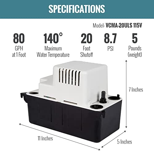 Truth-Seeking Smart Condensate Pump