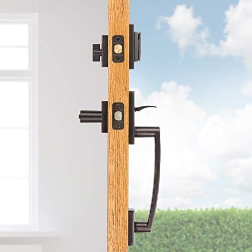 Baldwin Entry Door with SmartKey Technology