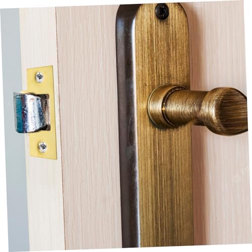 Professional-Grade DOITOOL Deadbolt Strike Plate Kit