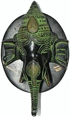 Brass Ganesha Animal Door Knocker Welcome