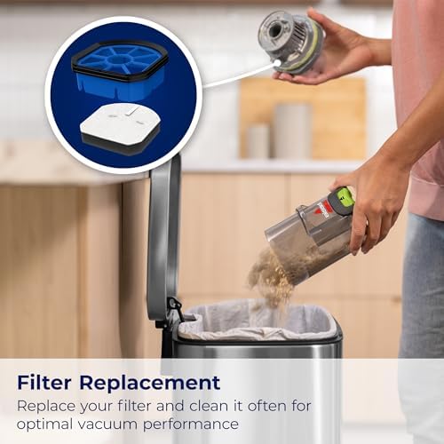 Bissell SpinWave Vac Mop Pad Accessories