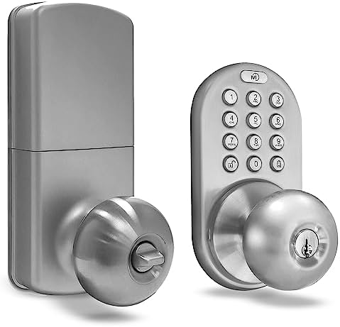 Premium Digital Door Lock with Keypad