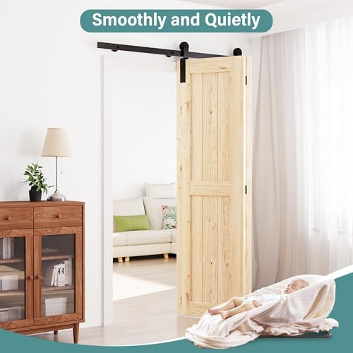 Bifold Door Hardware Kit for Barn Doors