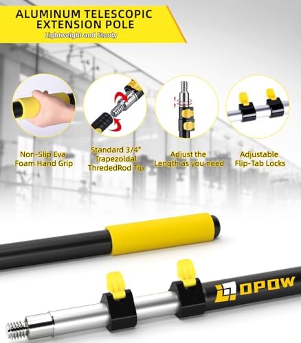 Heavy-Duty 20 Ceiling Duster Kit