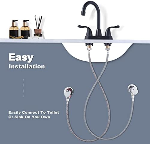 arcora 72 inch faucet hose