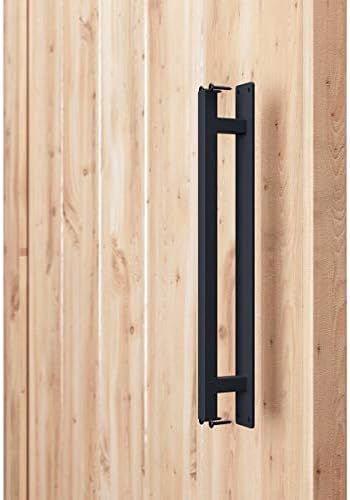 Sturdy Rustic Barn Door Handle
