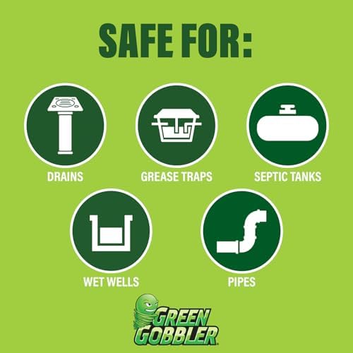Greener Choice for Effictive Drain Cleaning
