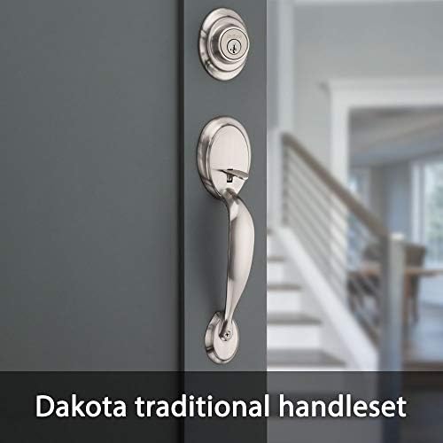 Kwikset Dakota Door Lock Set