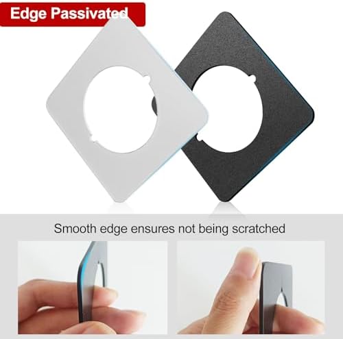 Strong Door Knockout Fixer with 2mm Steel Adhesive Mounting