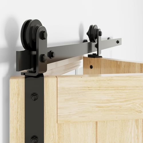 Bifold Door Hardware Kit for Barn Doors