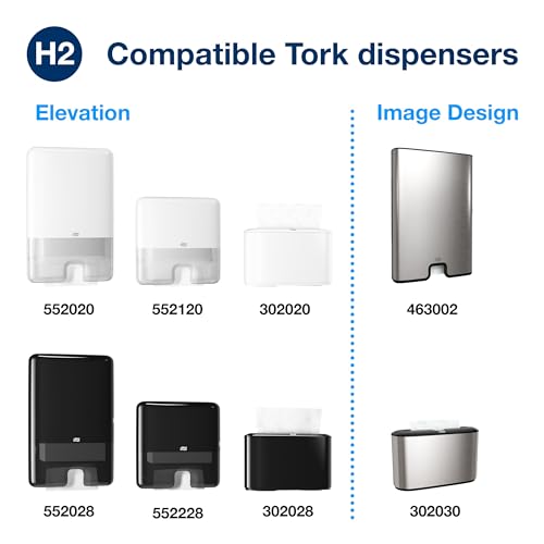Tork - 16x250 Hand Towels