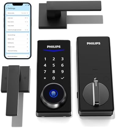 Philips Smart Keyless Door Lock