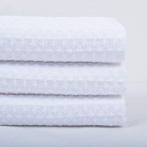 SINLAND 3Pack Microfiber Dish Towels