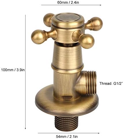 Future-Proof Angle Valve