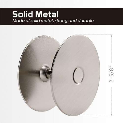 Siwilclidic Door Knob Cover