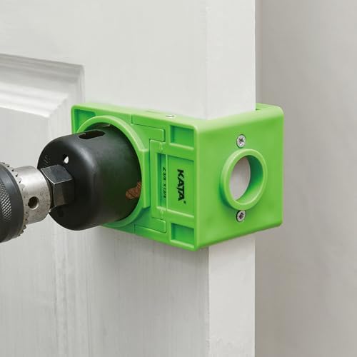 KATA Door Lock Installation Kit Green