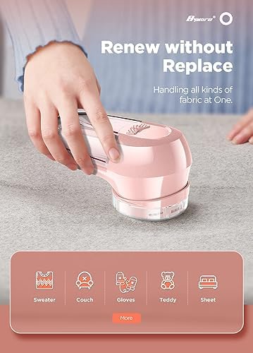 Bymore Lint Shaver
