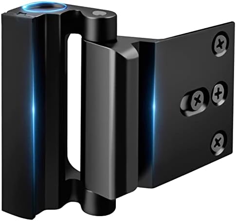 Secure Front Door Lock - 800 lbs Childproof