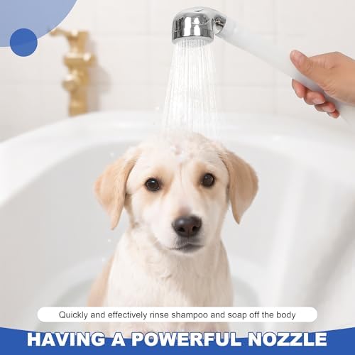 6-Foot Hose for Pets and Kitchen