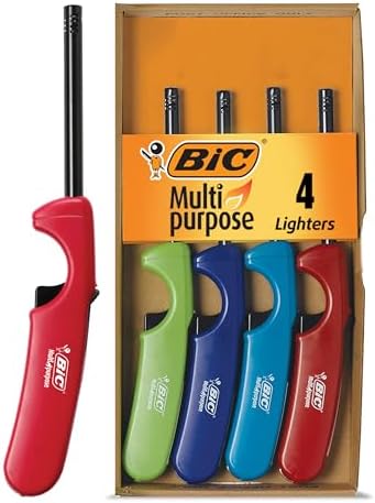 BIC Multi-Purpose Classical Lighters