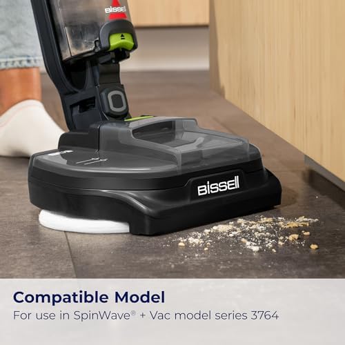 Bissell SpinWave Vac Mop Pad Accessories