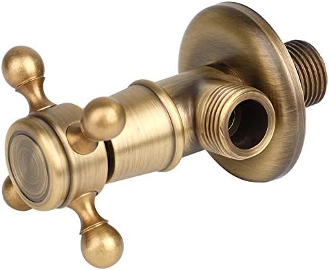 Future-Proof Angle Valve