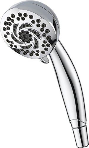 Delta 5-Setting Hand Shower Chrome