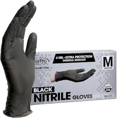 Professional Nitrile Gloves for Reliable Protection