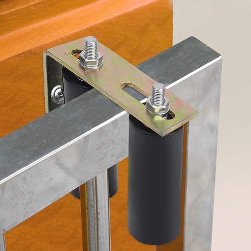 Neiteli 6 Gate Roller Guide with L Bracket