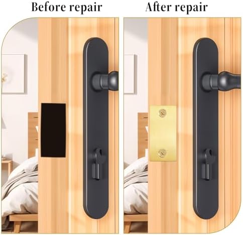 Secure Door Hardware thewallhelpercom