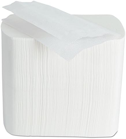 Morcon 4500VN Napkins - 6 12x8 14 White 500Pack