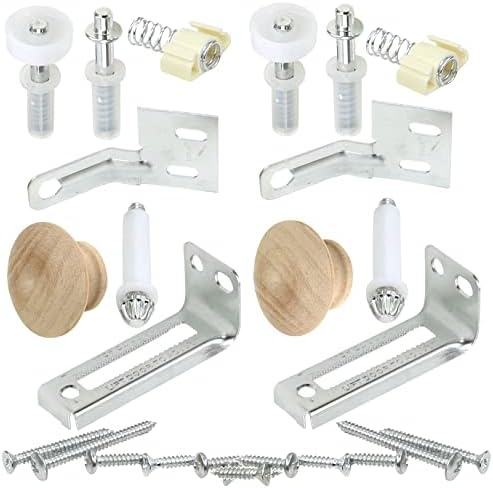 Bifold Door Repair Kit 2-Pack