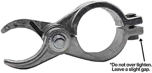 Durable Chain Link Gate Closer