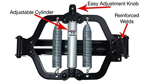 Lockey USA TB100 Gate Closer