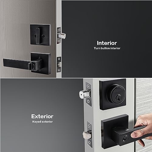 Ccielsa Dawn Exterior Door Lock Set