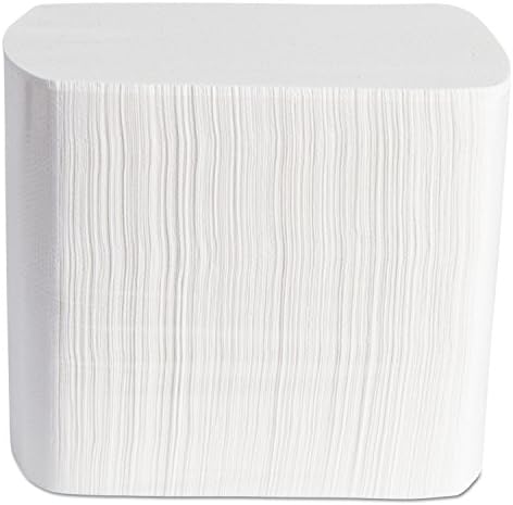 Morcon 4500VN Napkins - 6 12x8 14 White 500Pack