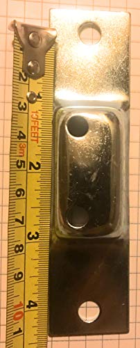 STBOnk Strike Plate - Chrome