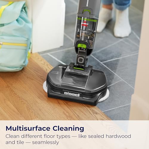 Bissell SpinWave Vac Mop Pad Accessories