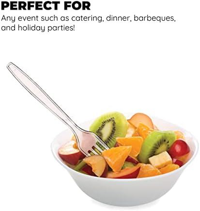 Vibrant Disposable Plastic Cutlery for Parties