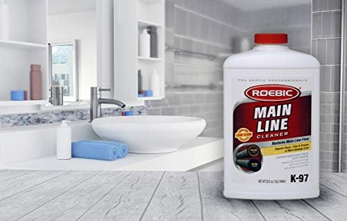 Roebic K-97 Concentrated Main Line Cleaner