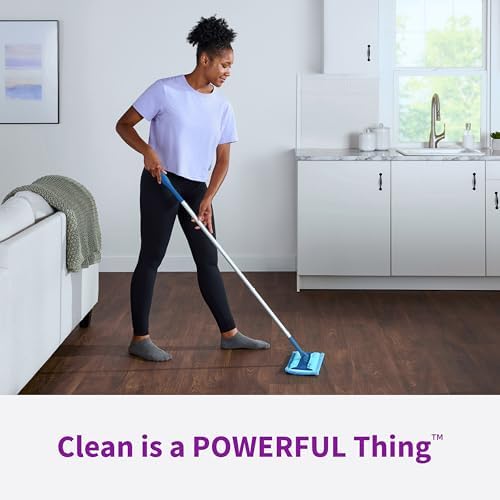 Eco-Friendly Microfiber Pad Reusable Sweeper for Swiffer 5-Count Set