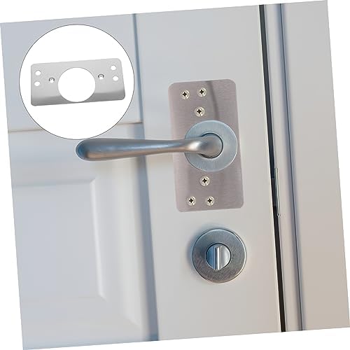 Front Door Reinforcement Plate Set - Secure Your Door