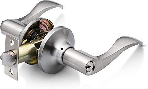 Privacy Door Handle Thumb Turn Lock