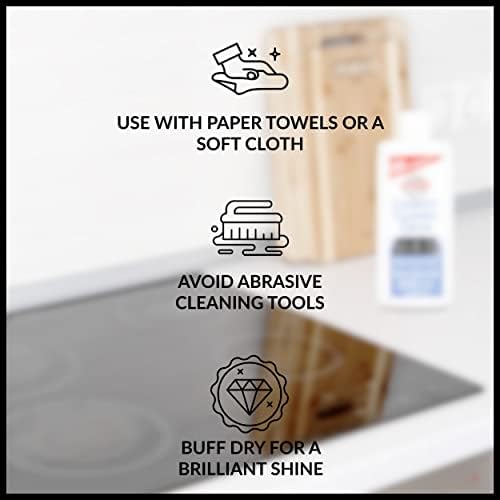 HOPES Glass Ceramic Cooktop Cleaner
