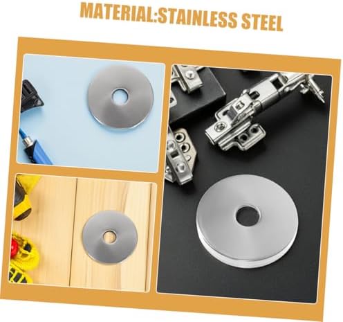 Stainless Steel Shower Flange Covers