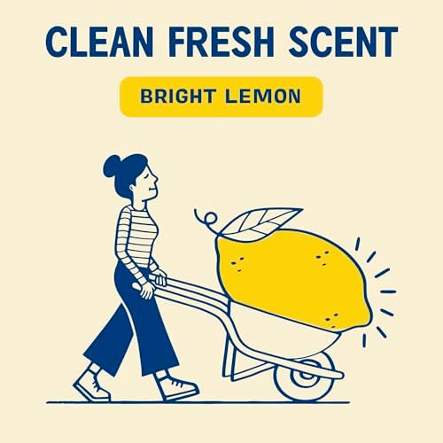 Bright Lemon Sink Refresher 16 oz